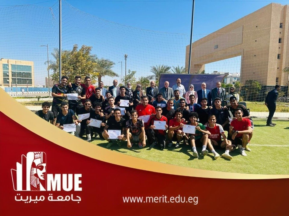 Merit University organized a set of activities and competitions for students, including: